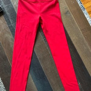 Athleta Girls leggings